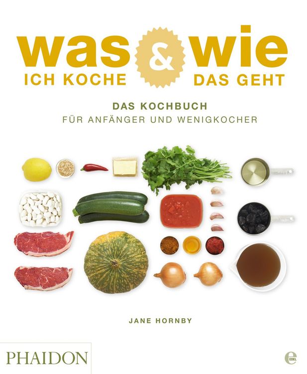 Produktbild: Was ich koche & wie das geht