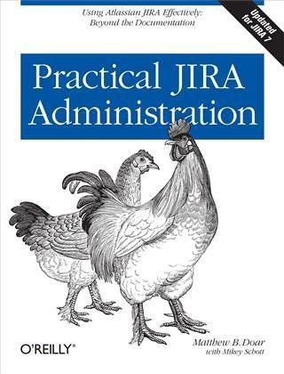 Produktbild: Practical JIRA Administration
