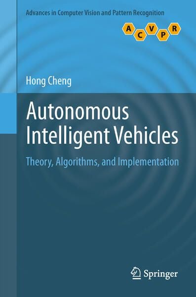 Produktbild: Autonomous Intelligent Vehicles