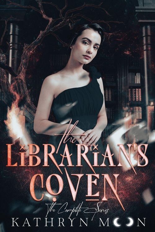 Produktbild: The Librarian's Coven