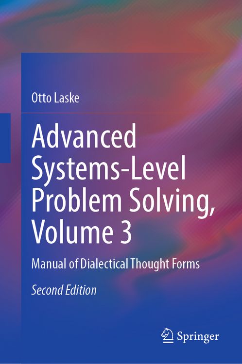 Produktbild: Advanced Systems-Level Problem Solving, Volume 3