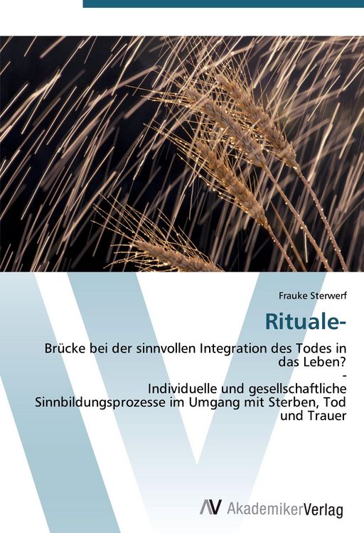 Produktbild: Rituale-
