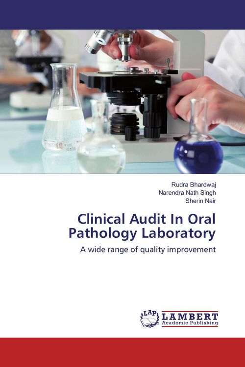 Produktbild: Clinical Audit In Oral Pathology Laboratory