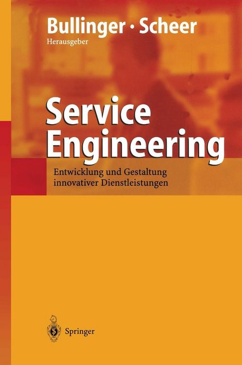 Produktbild: Service Engineering