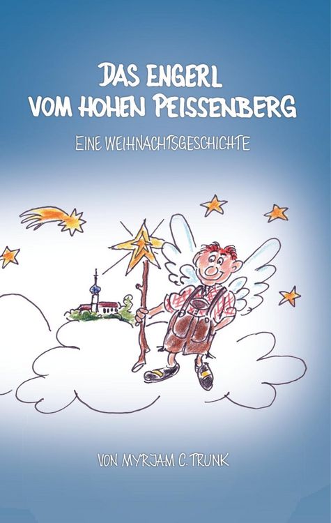 Produktbild: Das Engerl vom Hohen Pei&szlig;enberg