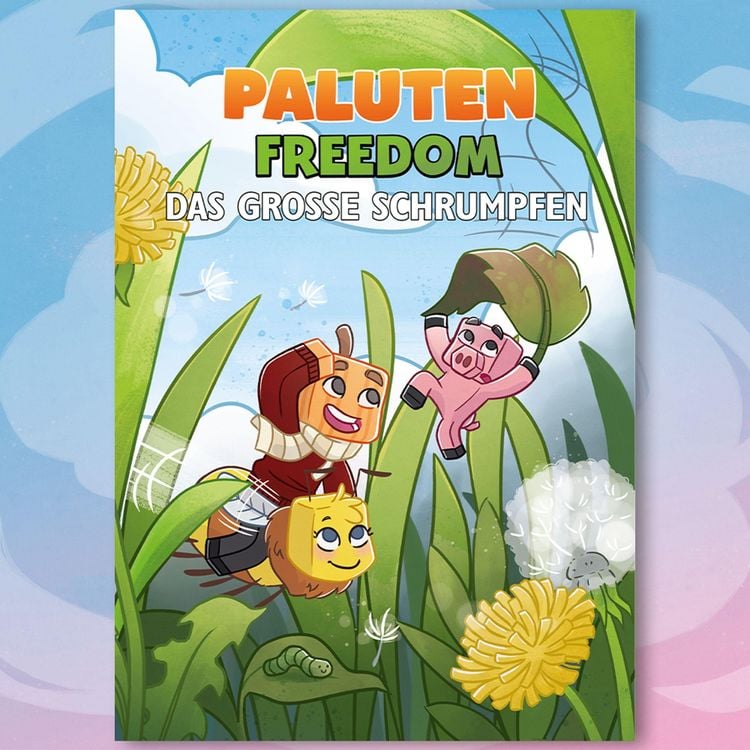 Produktbild: Paluten-Freedom-Schuber
