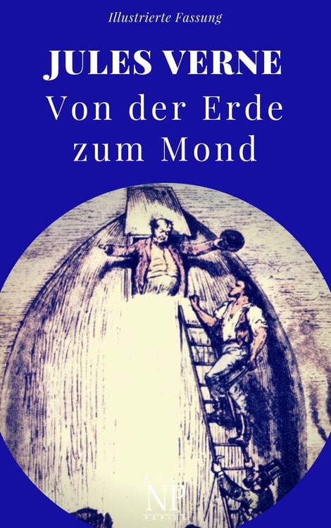 Produktbild: Von der Erde zum Mond