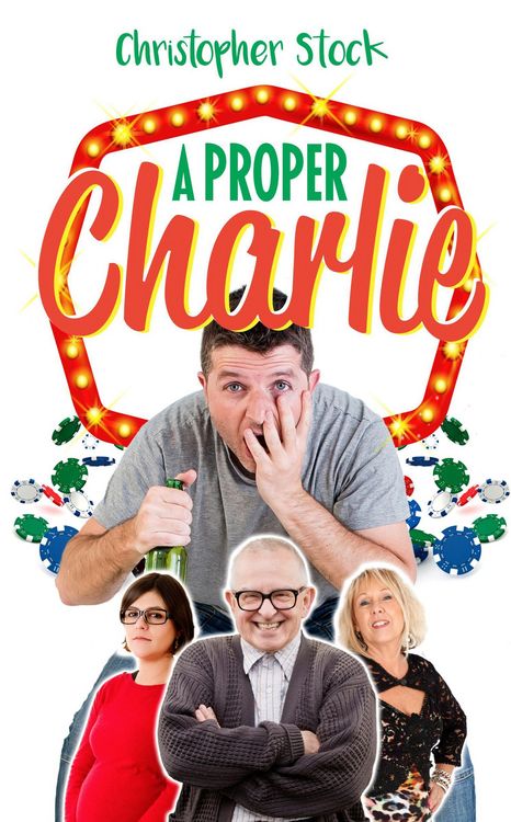 Produktbild: A Proper Charlie