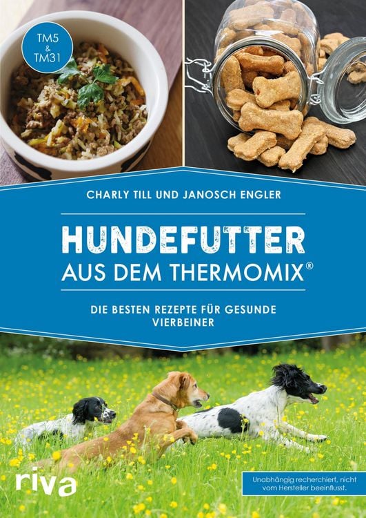 Produktbild: Hundefutter aus dem Thermomix®