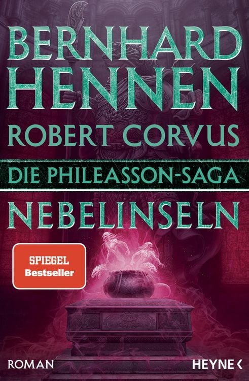 Produktbild: Die Phileasson-Saga - Nebelinseln