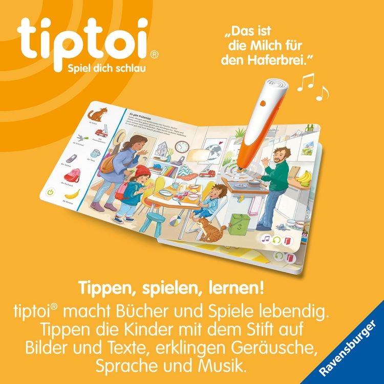 Produktbild: tiptoi&reg; Suchen und Entdecken - Meine Welt