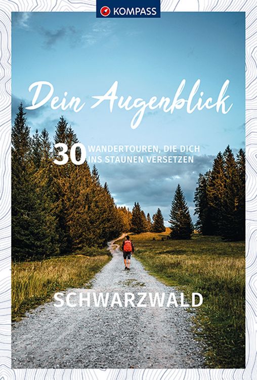 Produktbild: KOMPASS Dein Augenblick Schwarzwald
