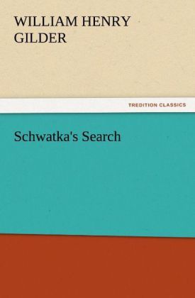 Produktbild: Schwatka's Search