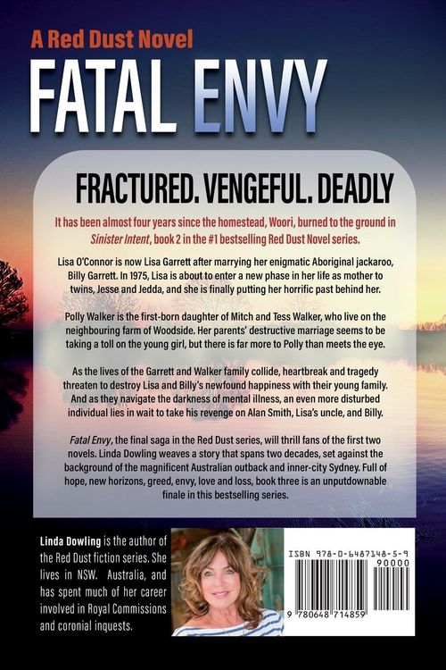 Produktbild: Fatal Envy