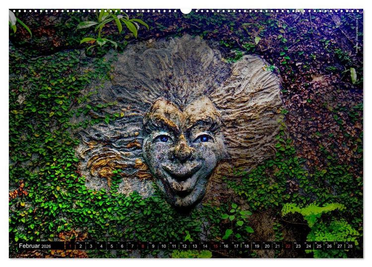 Produktbild: Sri Lanka 2026 &ndash; Exotische Welt (hochwertiger Premium Wandkalender 2026 DIN A2 quer), Kunstdruck in Hochglanz