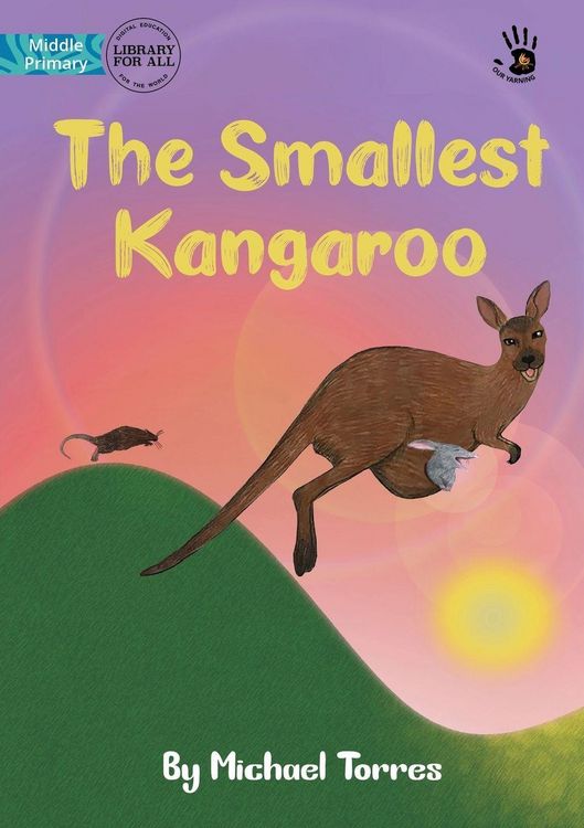 Produktbild: The Smallest Kangaroo - Our Yarning