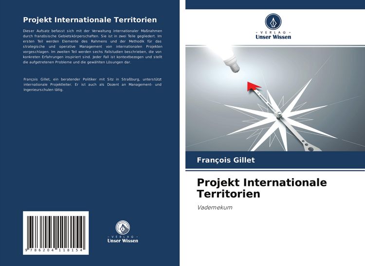 Produktbild: Projekt Internationale Territorien