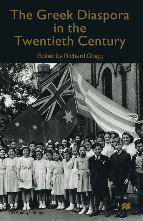 Produktbild: The Greek Diaspora in the Twentieth Century