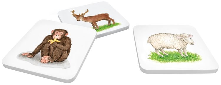 Produktbild: BOOKii&reg; Mein sprechendes Memo Tiere
