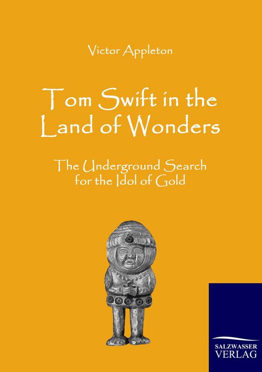 Produktbild: Tom Swift in the Land of Wonders