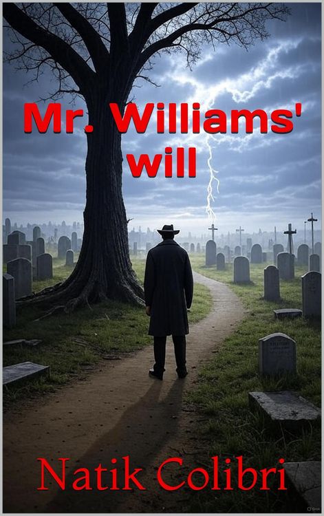 Produktbild: Mr Williams' will