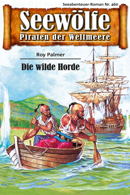 Produktbild: Seew&ouml;lfe - Piraten der Weltmeere 460