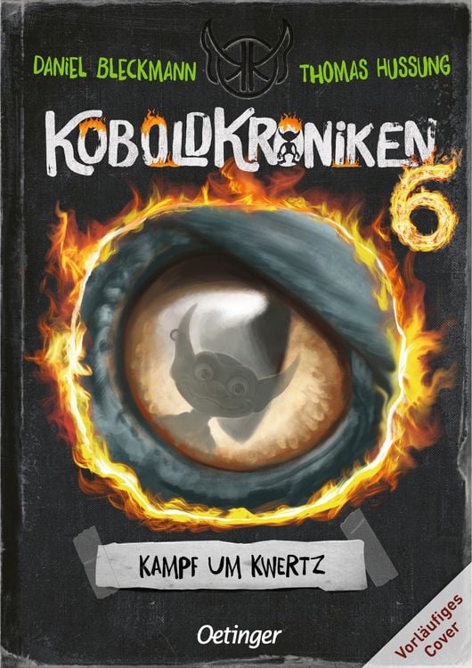 Bild vom Artikel KoboldKroniken 6. Kampf um Kwertz vom Autor Daniel Bleckmann