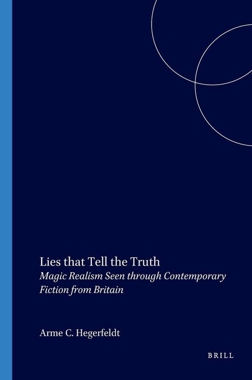 Produktbild: Lies That Tell the Truth