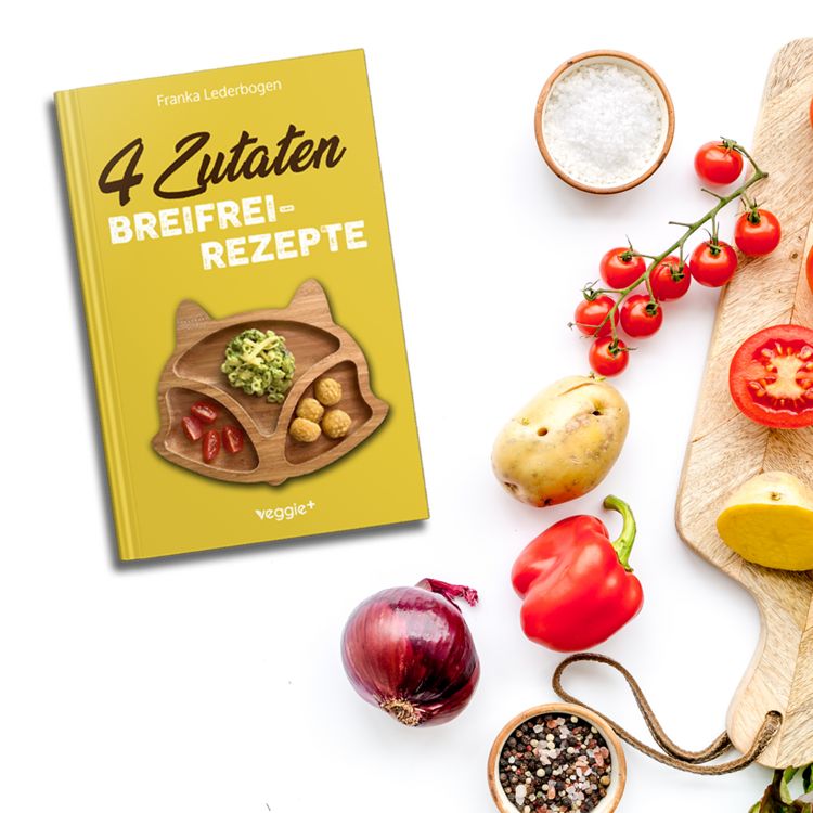 Produktbild: 4-Zutaten-Breifrei-Rezepte