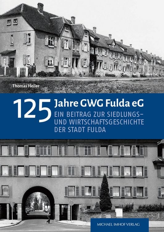 Produktbild: 125 Jahre GWG Fulda eG