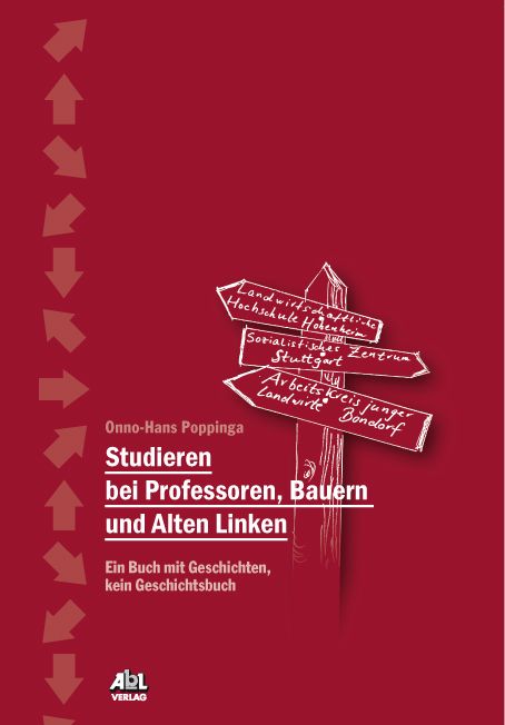 Produktbild: Studieren bei Professoren, Bauern und Linken