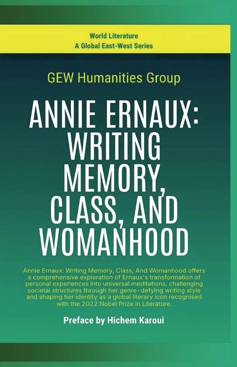Produktbild: Annie Ernaux