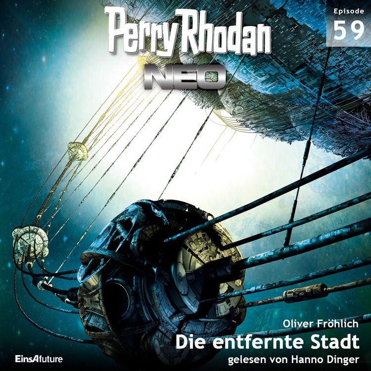 Produktbild: Perry Rhodan Neo 59: Die entfernte Stadt