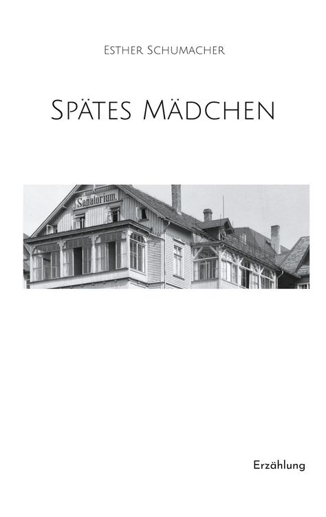 Produktbild: Sp&auml;tes M&auml;dchen