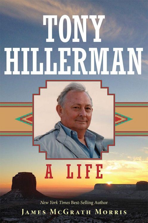 Produktbild: Tony Hillerman