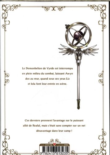 Produktbild: 7th Garden. Tome 7