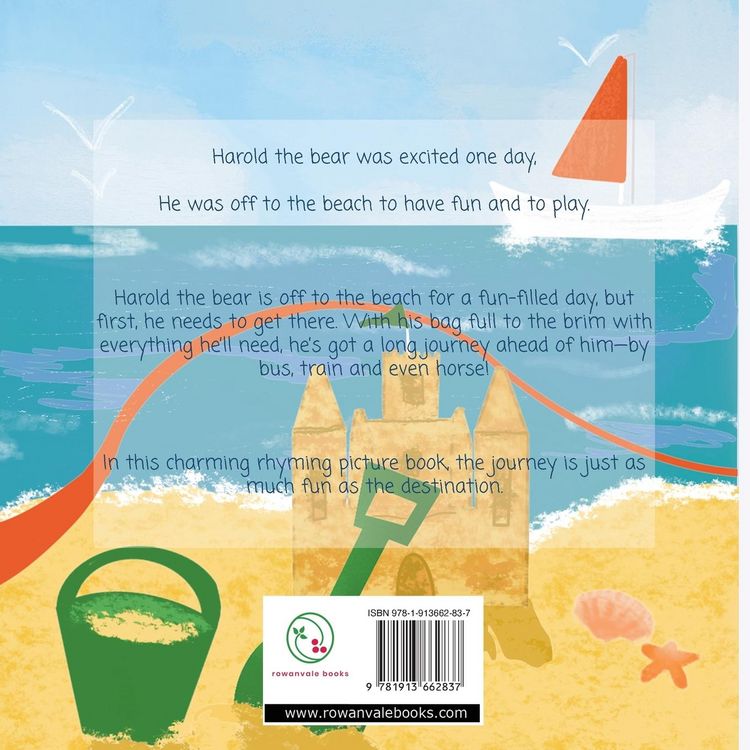 Produktbild: Harold the Bear