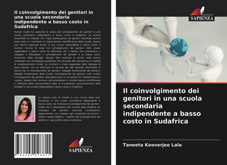 Produktbild: Il coinvolgimento dei genitori in una scuola secondaria indipendente a basso costo in Sudafrica