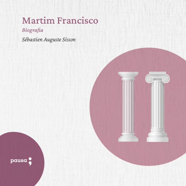 Produktbild: Martim Francisco - biografia