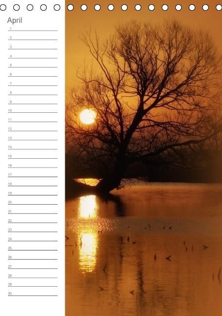 Produktbild: Malerisches Teufelsmoor (Tischkalender immerw&auml;hrend DIN A5 hoch)