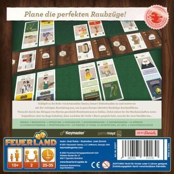 Produktbild: Caper Europe