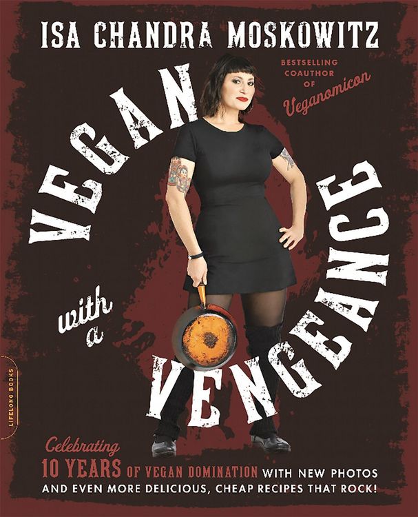 Produktbild: Vegan with a Vengeance (10th Anniversary Edition)