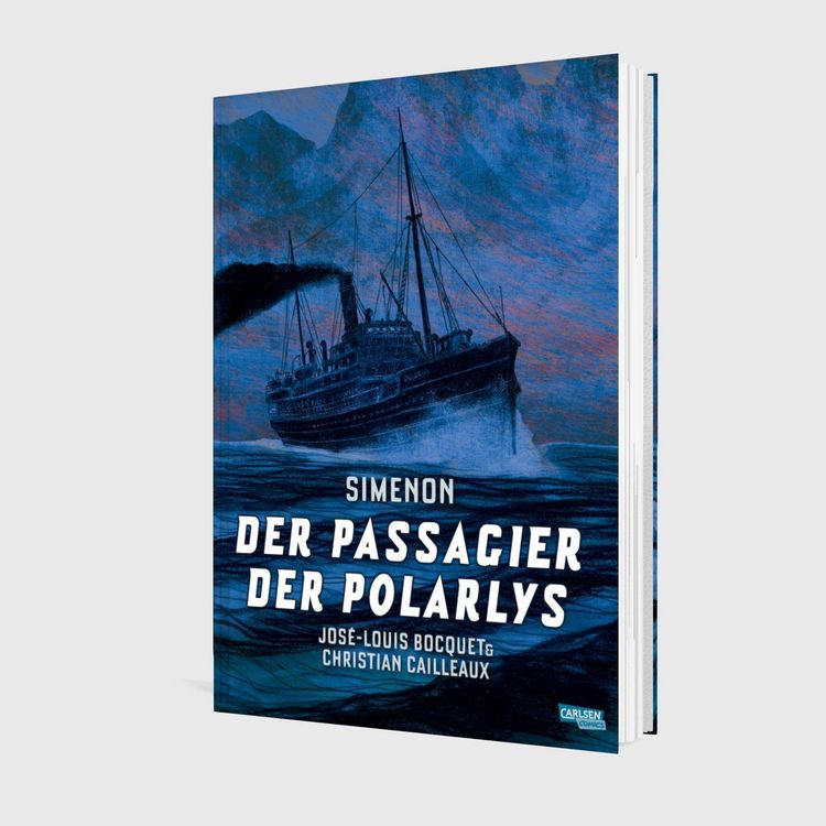 Produktbild: Der Passagier der Polarlys