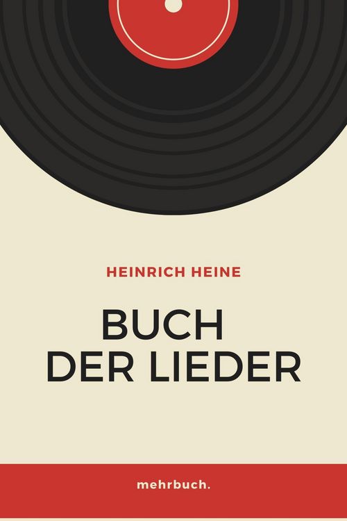 Produktbild: Buch der Lieder