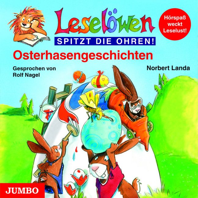 Produktbild: Osterhasengeschichten