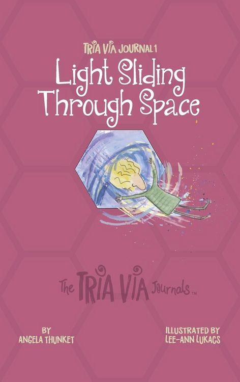 Produktbild: TRIA VIA Journal 1