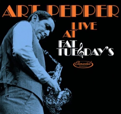 Produktbild: Live at Fat Tuesday's