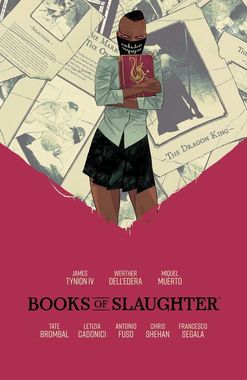 Produktbild: Books of Slaughter Deluxe Edition