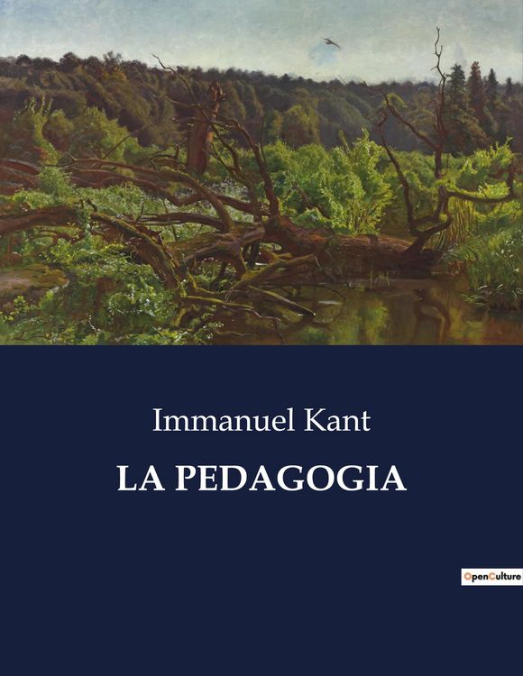 Produktbild: La Pedagogia