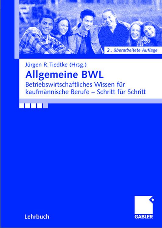 Produktbild: Allgemeine BWL